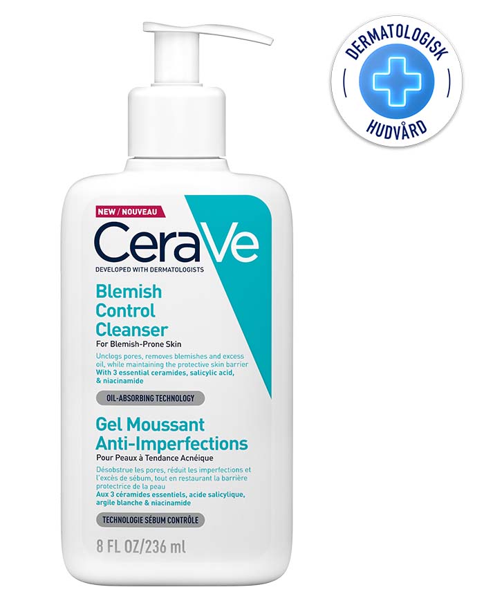 Blemish control shop